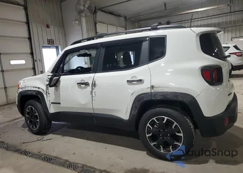 2023 Jeep Renegade Latitude из США, поврежденный, VIN ZACNJDB16PPP61066